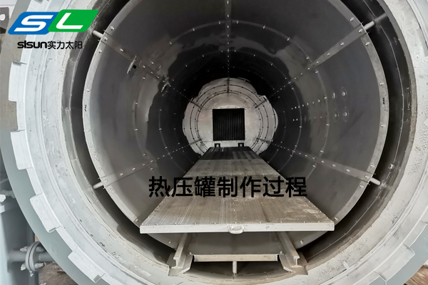 生產(chǎn)熱壓罐設備的工藝流程有哪些