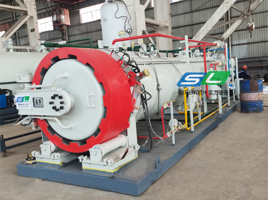 硬質(zhì)粉體新材料前景廣闊，天津客戶(hù)來(lái)我司考察交流